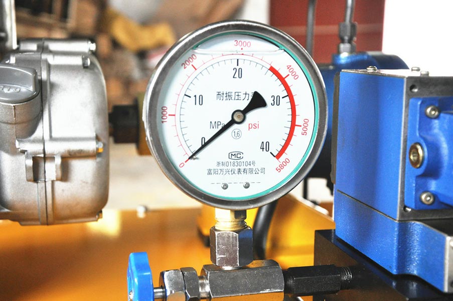本田汽油機，野外作業(yè)機動泵液壓站